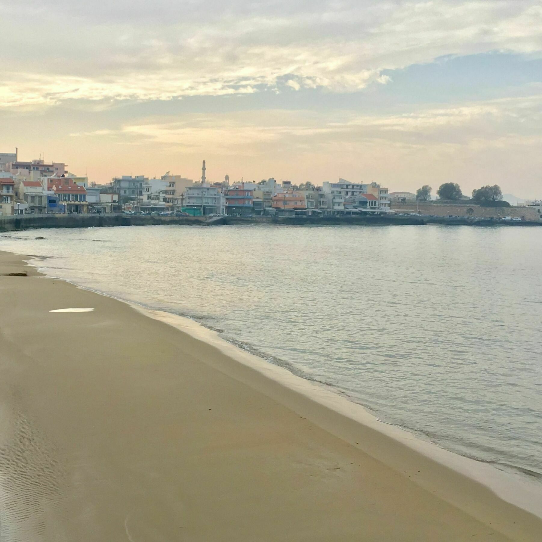 Appartement Sabionera Chania *