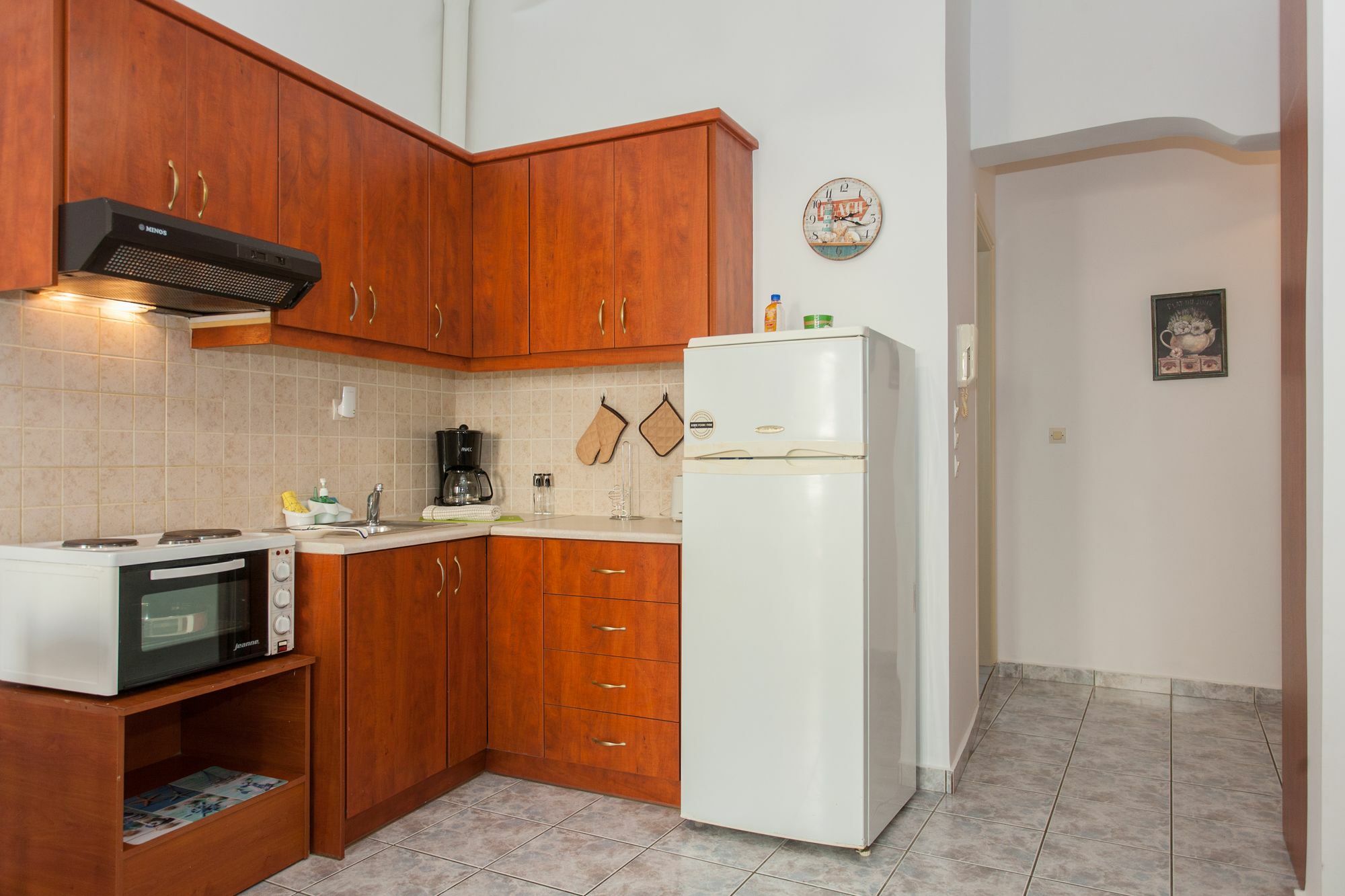 Porto Orion Studios Apartment