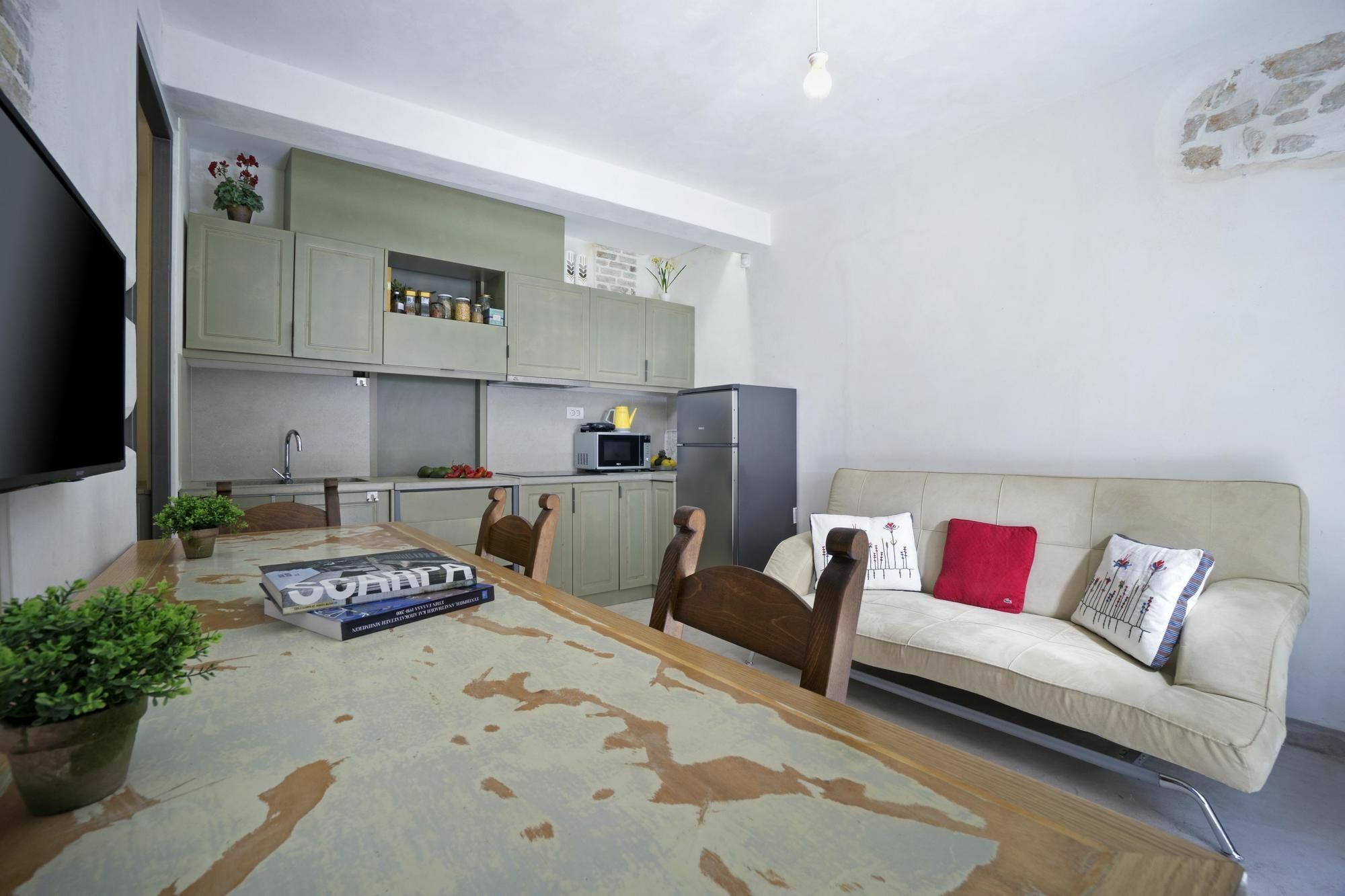 Evans House * Chania (Crete)