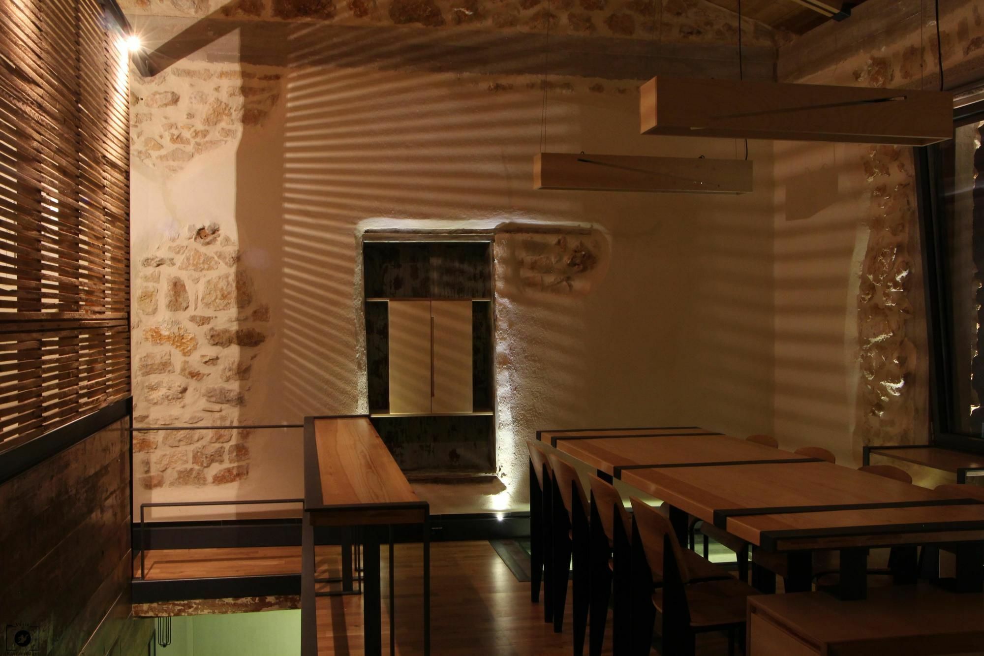 Evans House * Chania (Crete)
