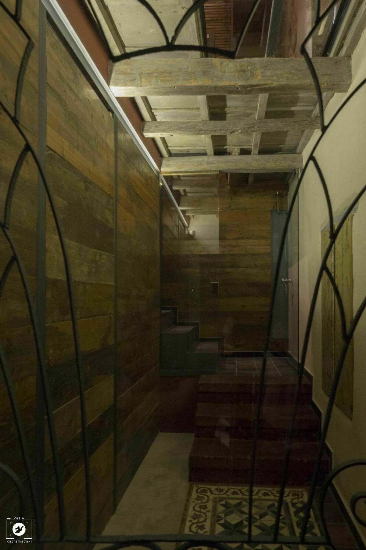 Apartment Evans House
