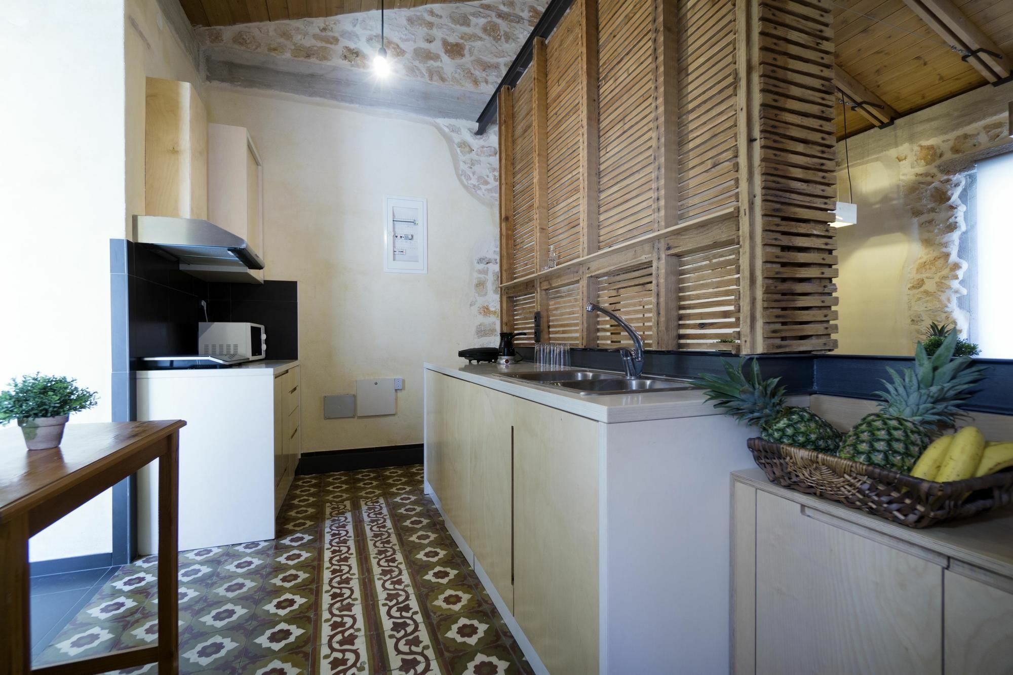 Evans House Apartment