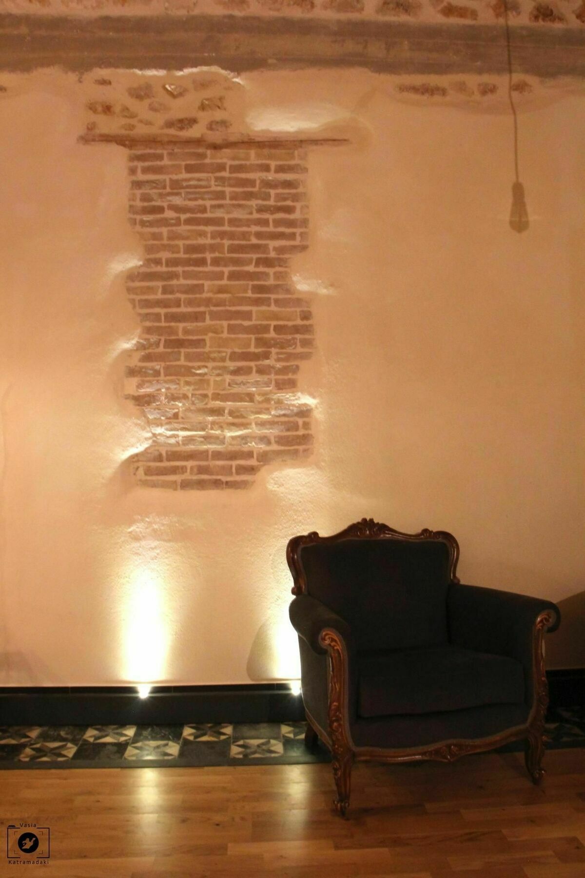 Evans House *