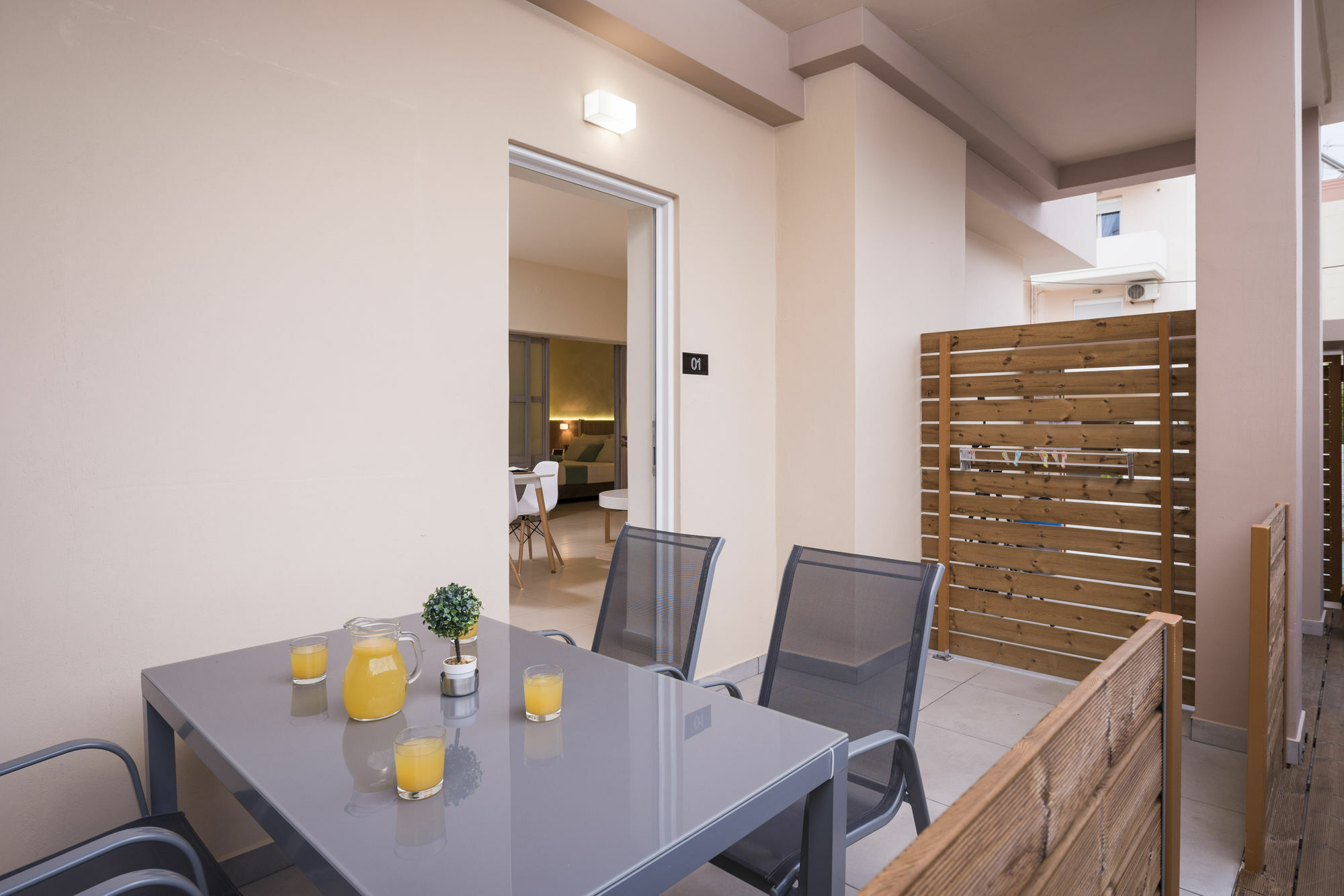 Appartement Sea &