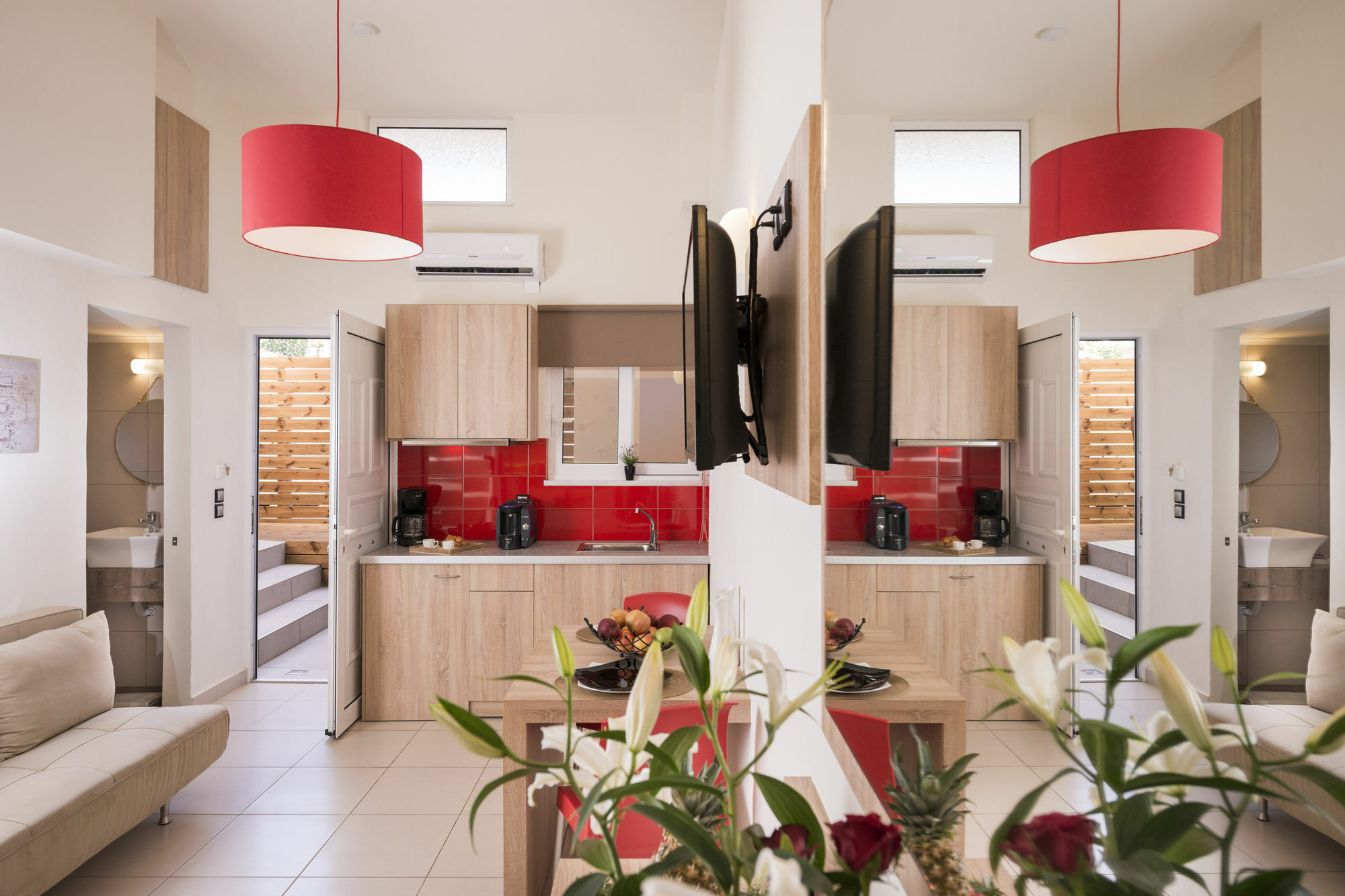 Appartement Sea & *