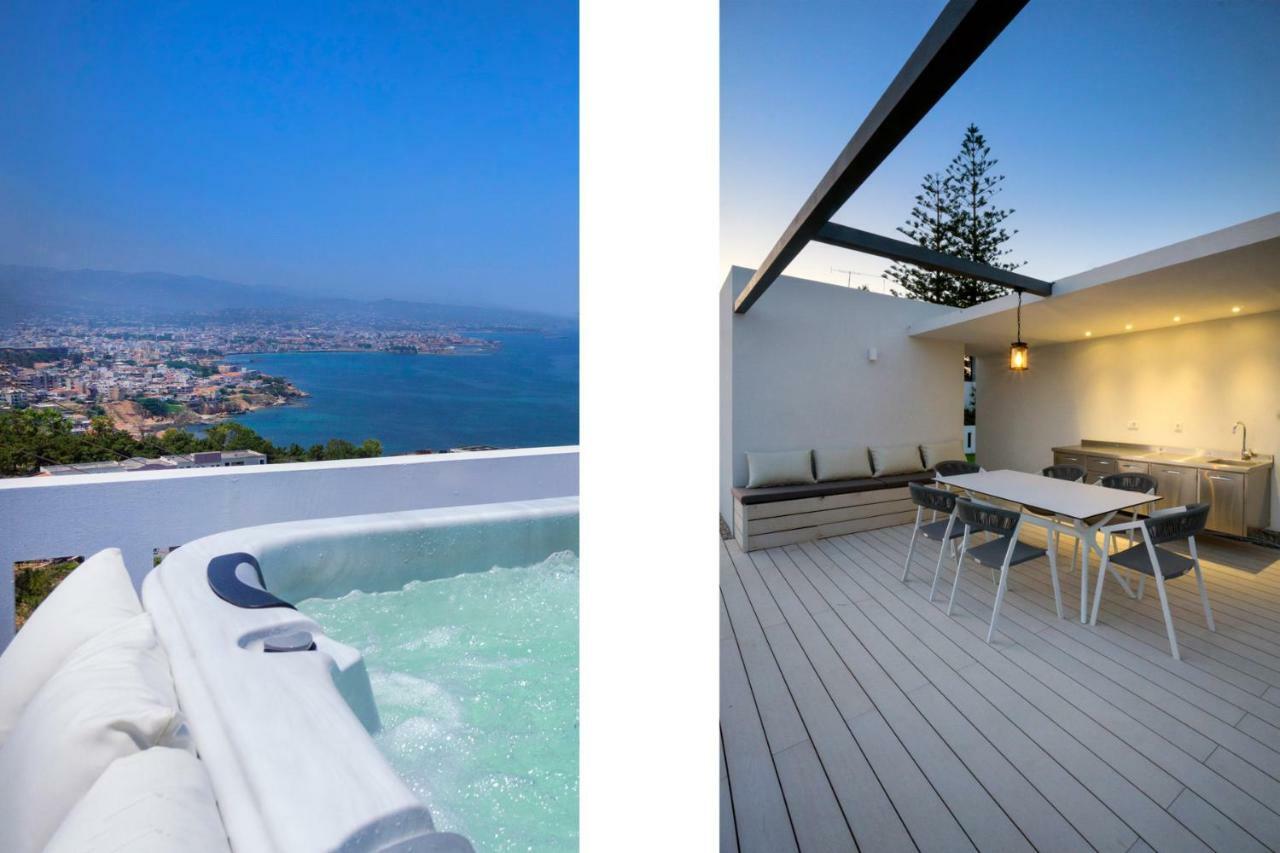 Apartment With Rooftop Hot Tub