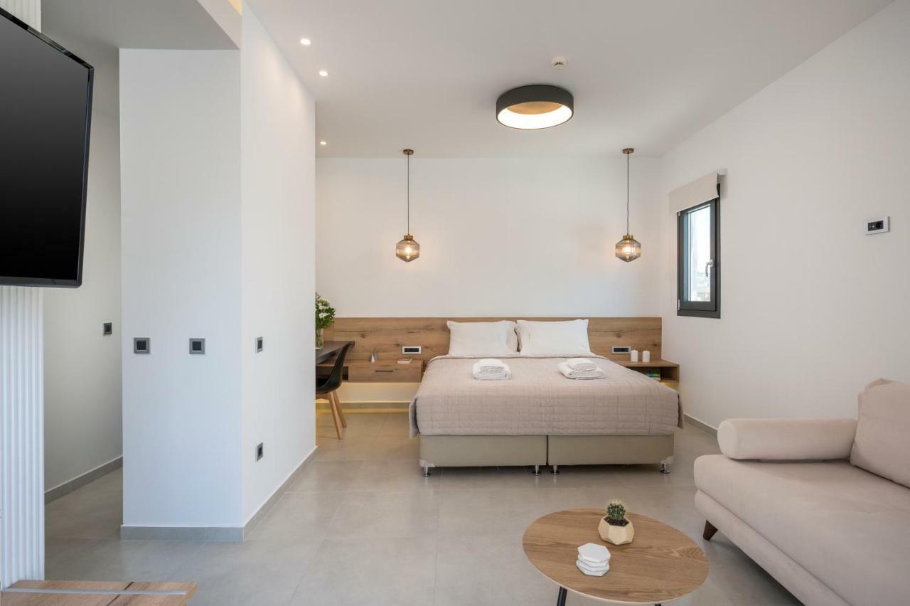 Central City Hotel 3* Chrissi Akti Chania
