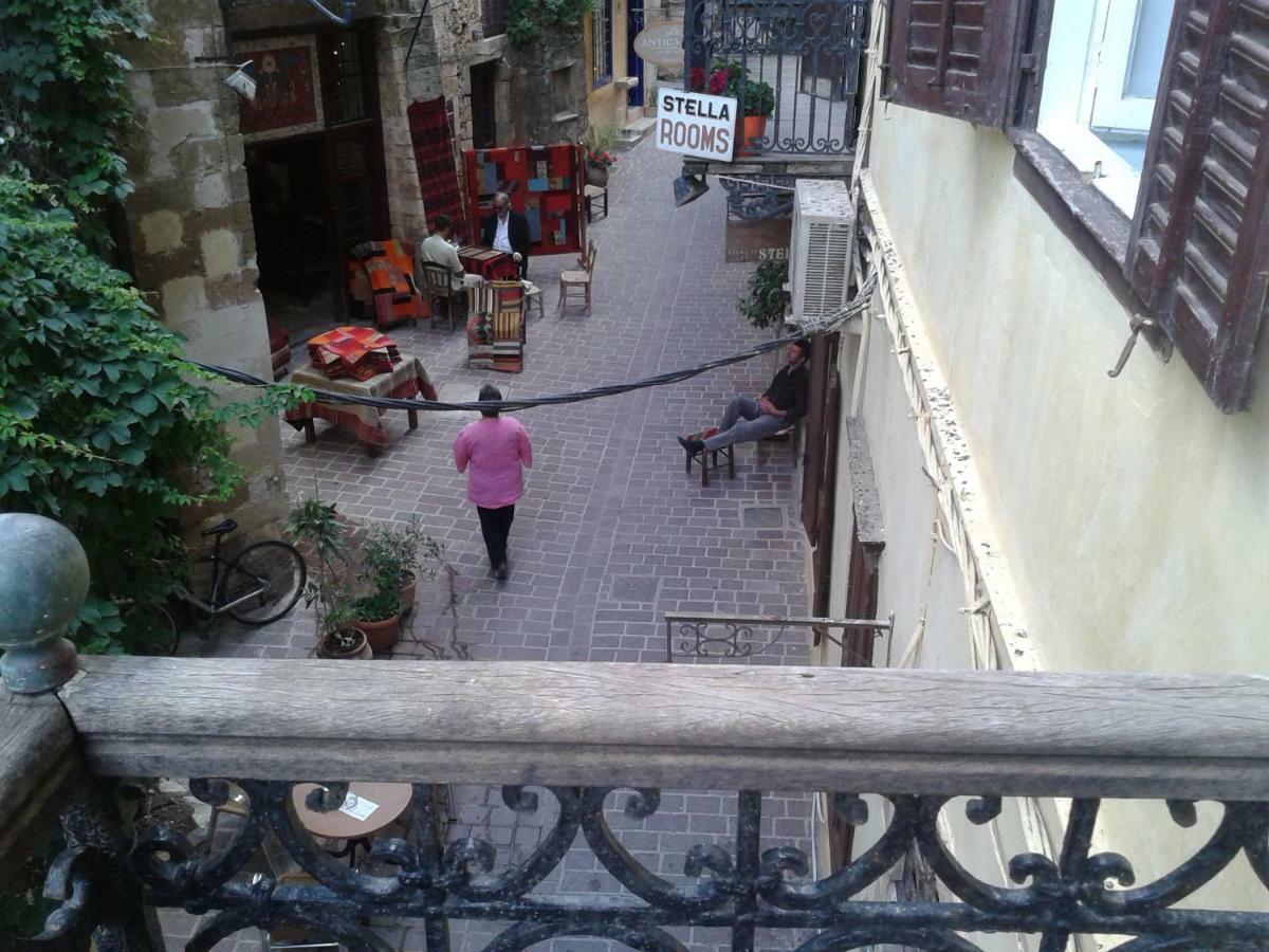 Stella Hotel Chania (Crete)