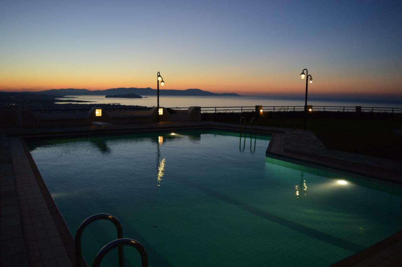 Mare Monte-ch, Amazing View-shared Pool *