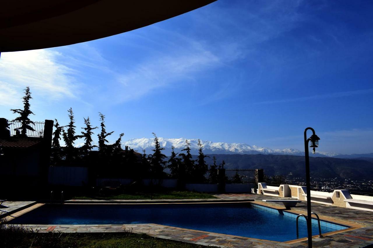 Mare Monte-ch, Amazing View-shared Pool Apartment *