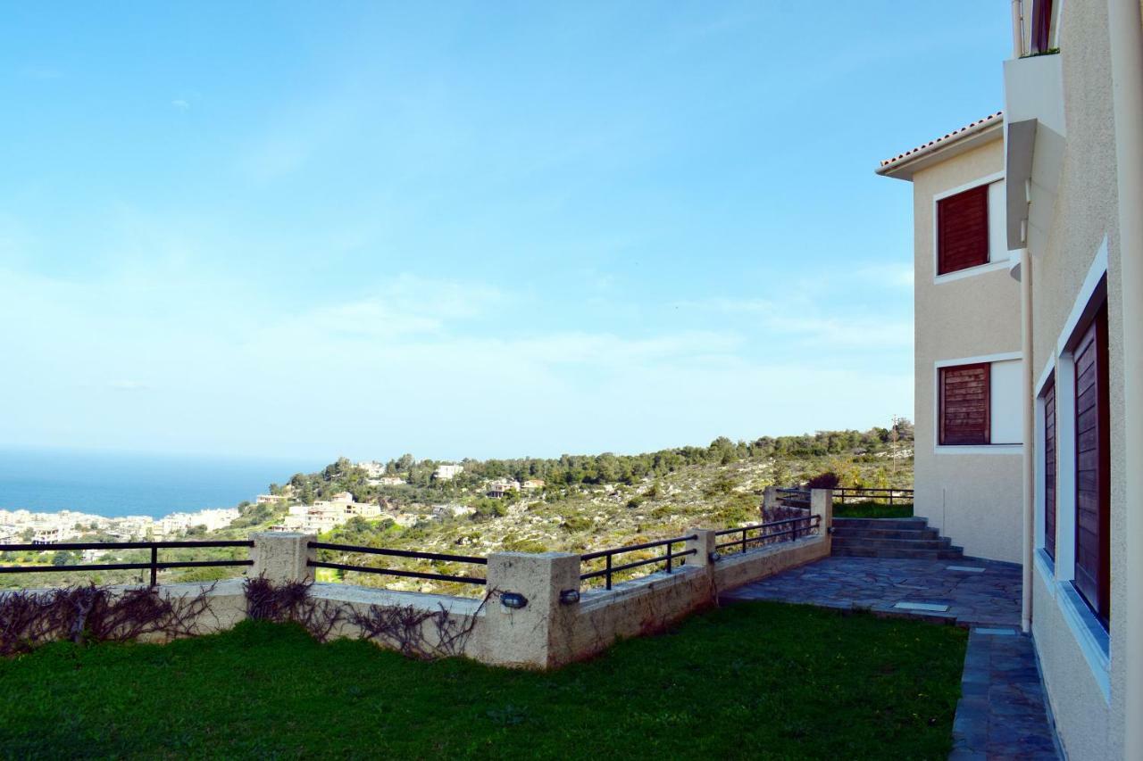 Mare Monte-ch, Amazing View-shared Pool *
