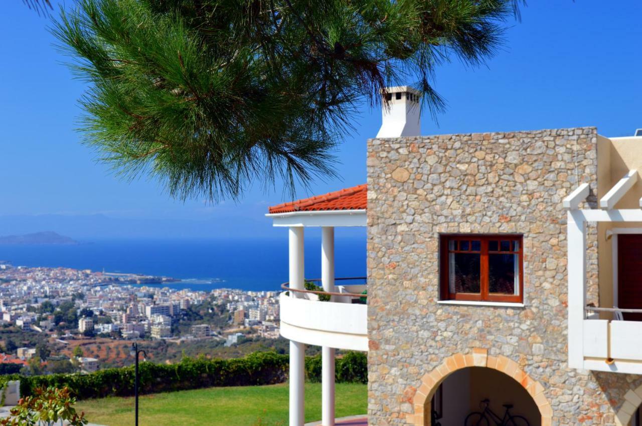 Mare Monte-ch, Amazing View-shared Pool Apartment *