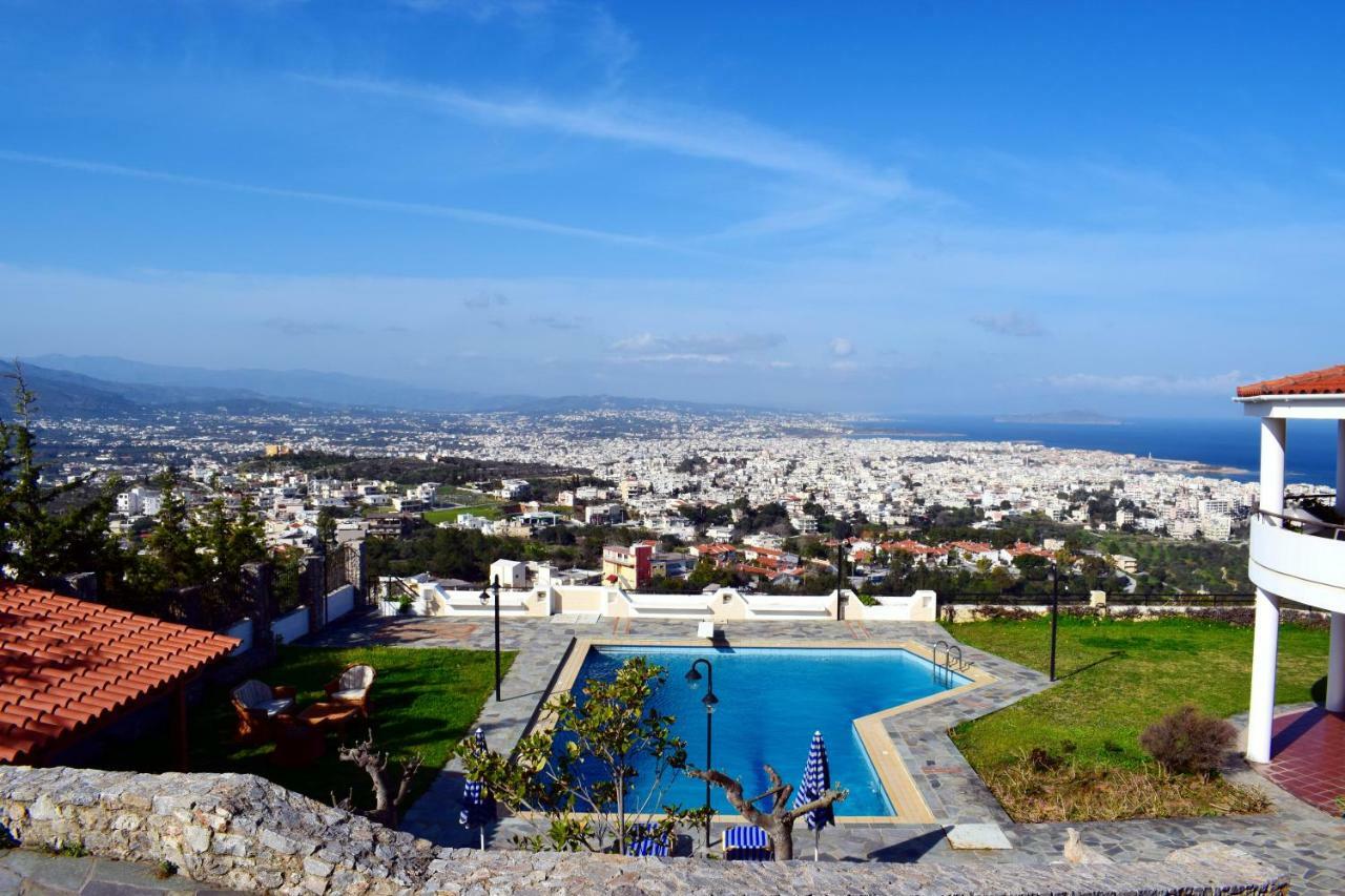 Mare Monte-ch, Amazing View-shared Pool Apartment