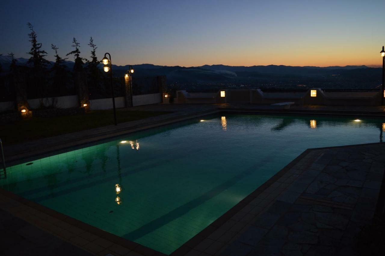 Mare Monte-ch, Amazing View-shared Pool Chania (Crete)