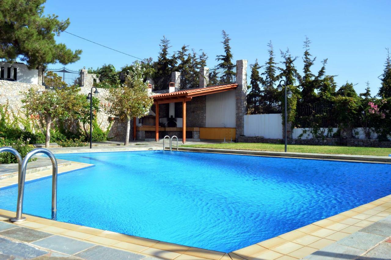 Mare Monte-ch, Amazing View-shared Pool Chania (Crete)
