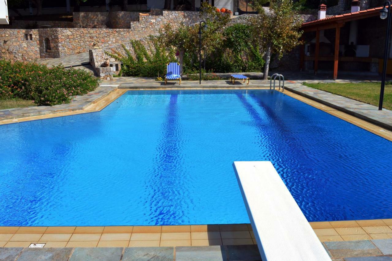 Mare Monte-ch, Amazing View-shared Pool