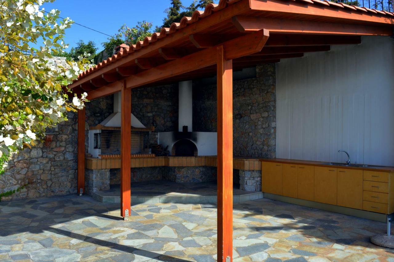 Mare Monte-ch, Amazing View-shared Pool Apartment