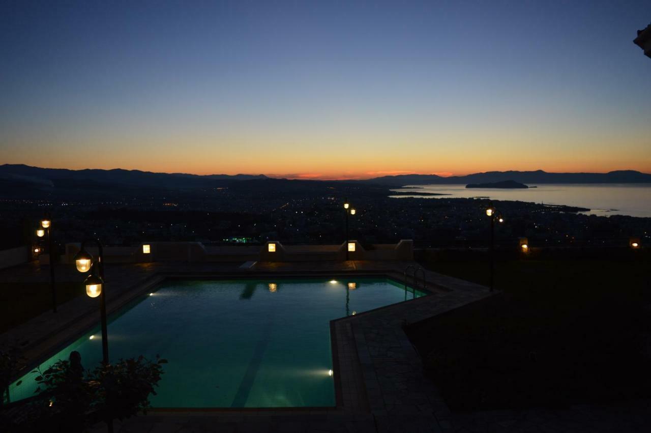 Apartment Mare Monte-ch, Amazing View-shared Pool