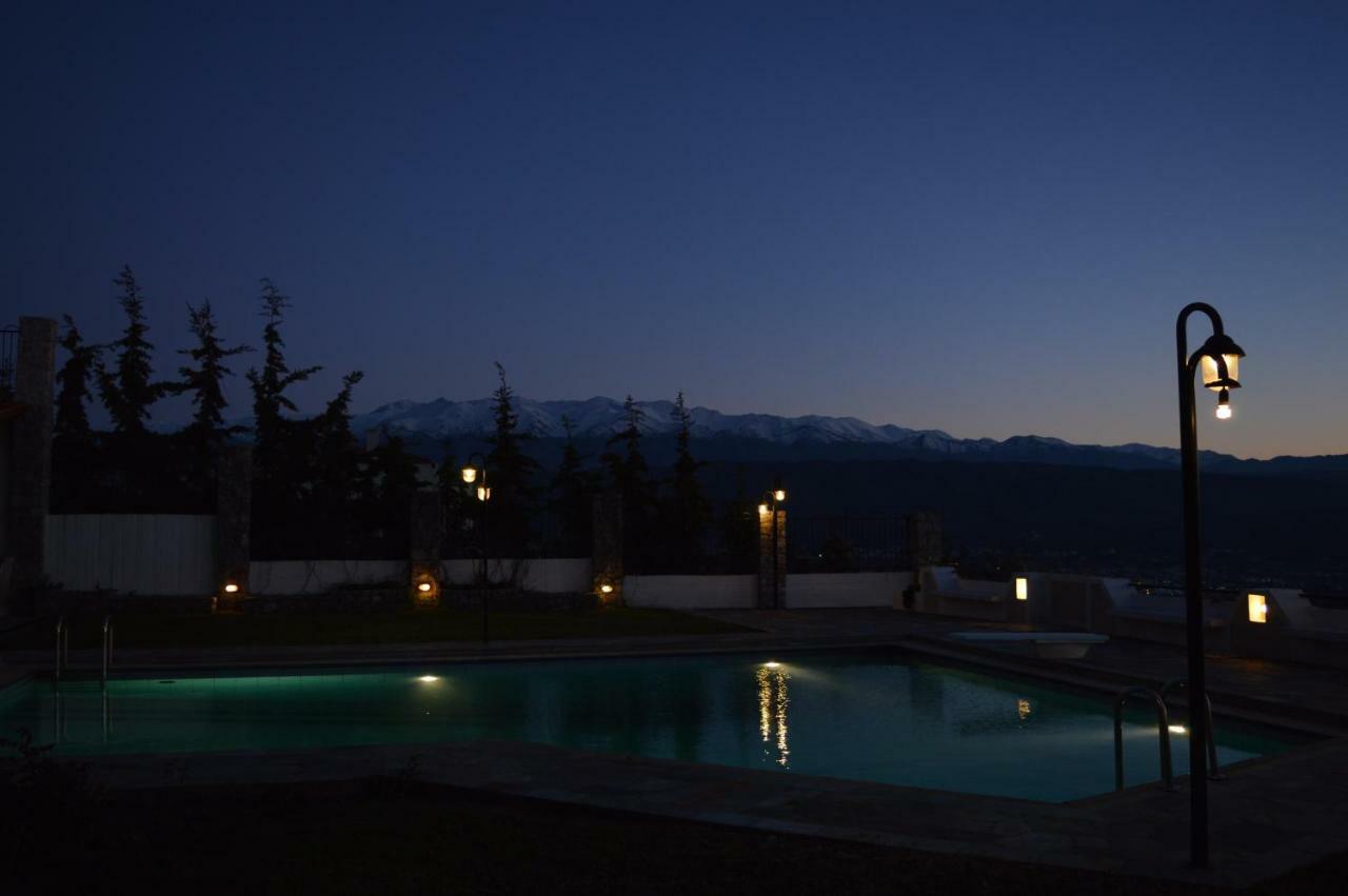 Apartment Mare Monte-ch, Amazing View-shared Pool Chania (Crete)