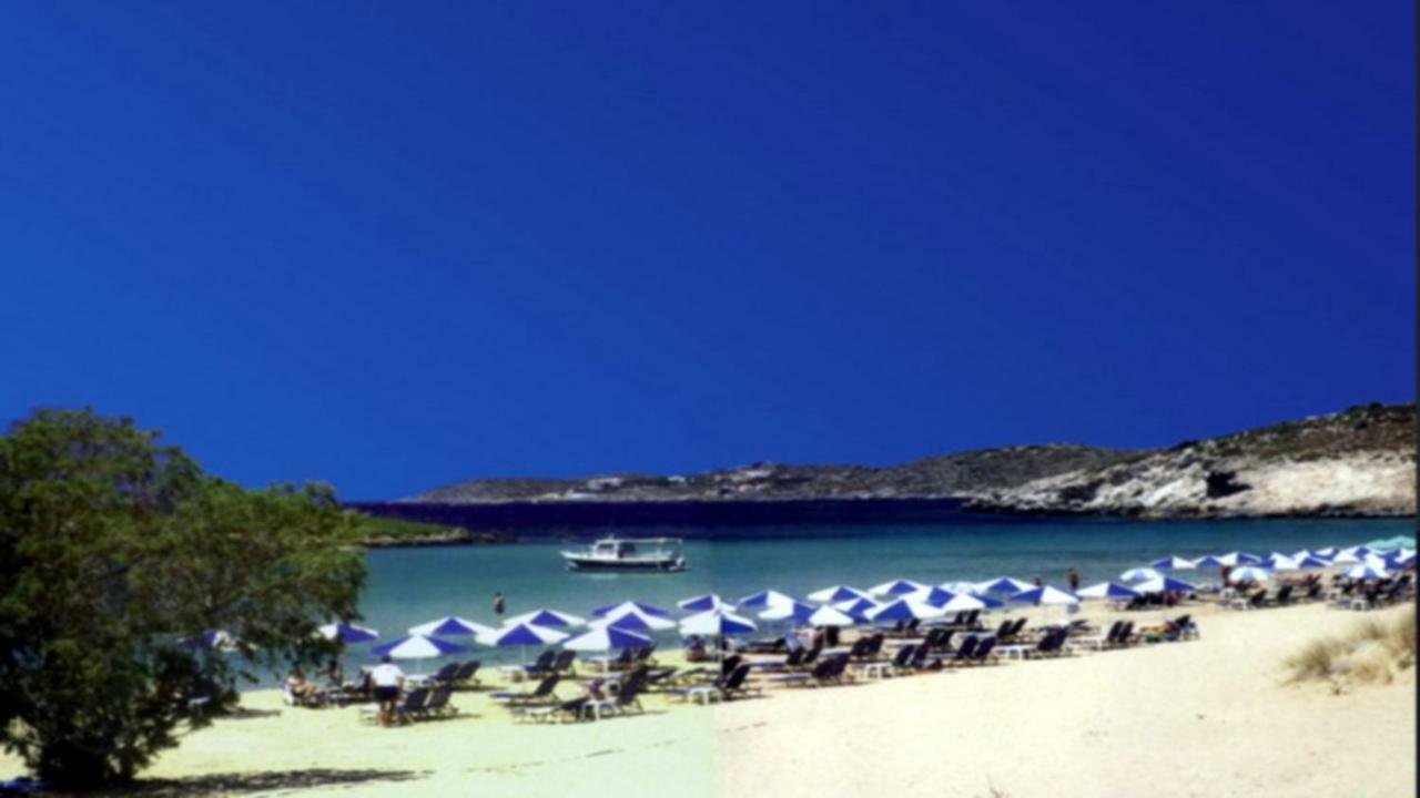 Apartment Mare Monte-ch, Amazing View-shared Pool Chania (Crete)