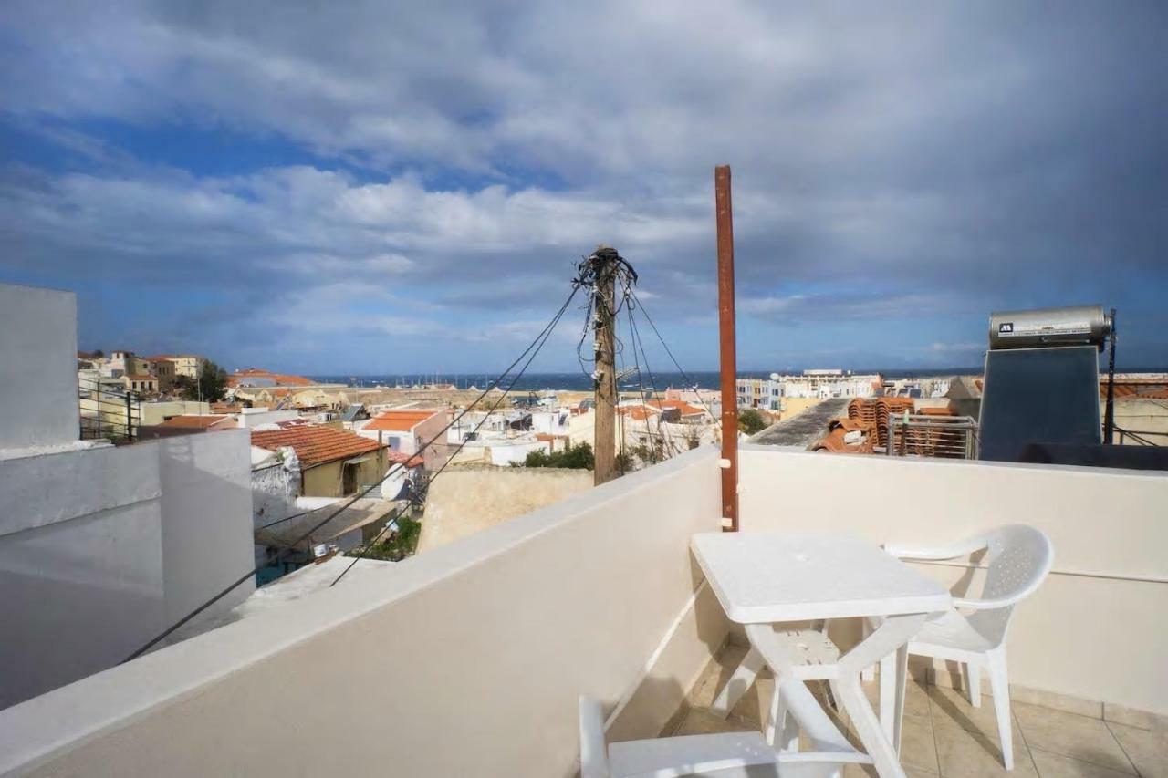 Apartment Dimitra's House In Old Town Chania (Crete)
