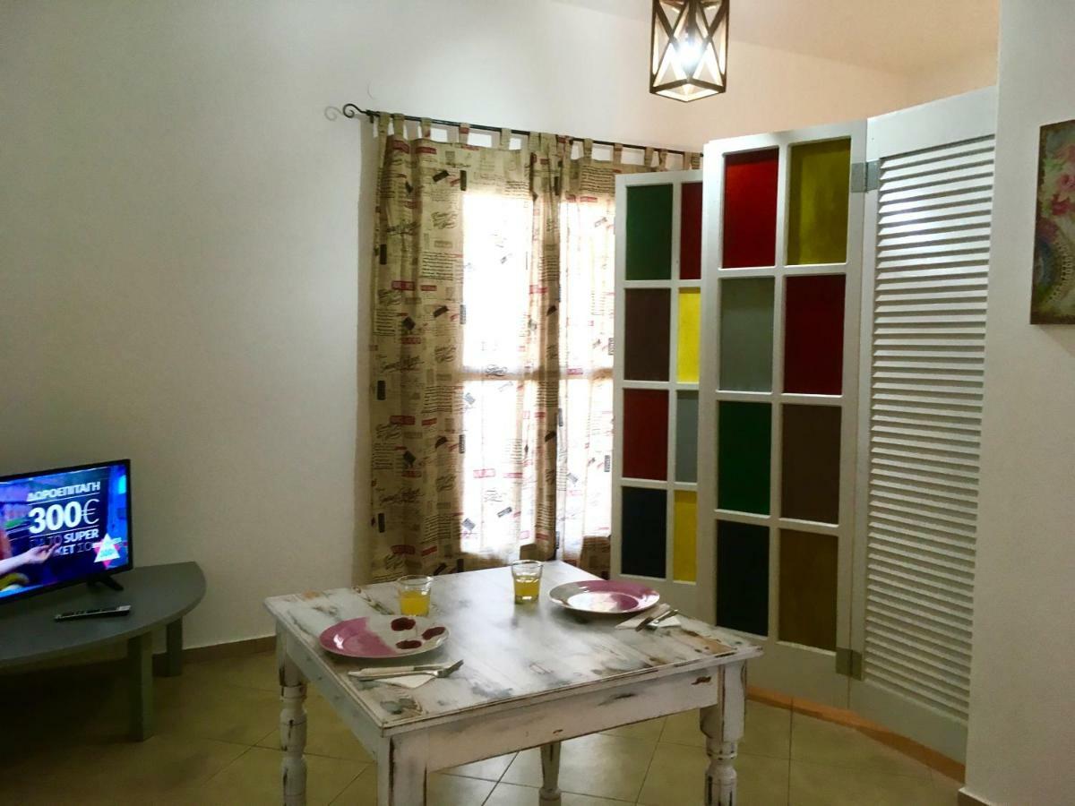 Chania House *