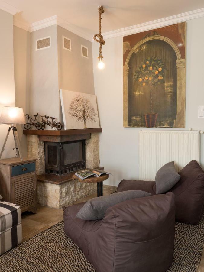 Luna Chania Apartamento Chrissi Akti Chania