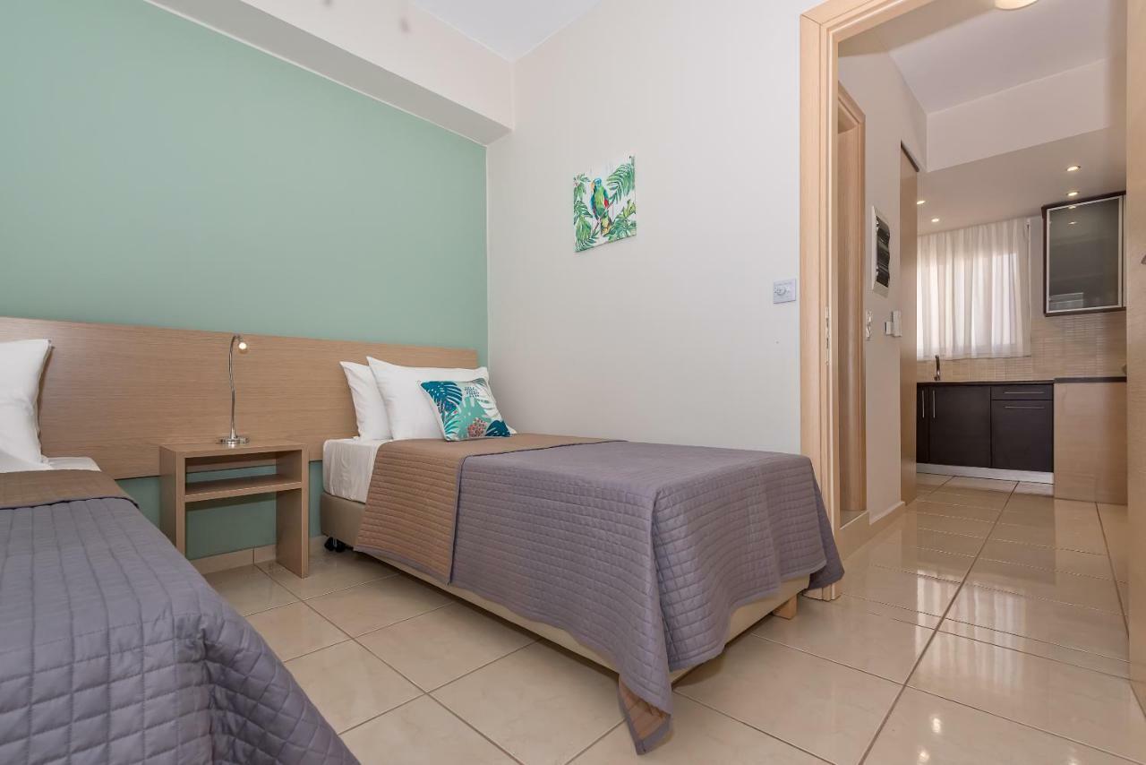 Chania Top Spot Flat Appartement Chania (Crete)
