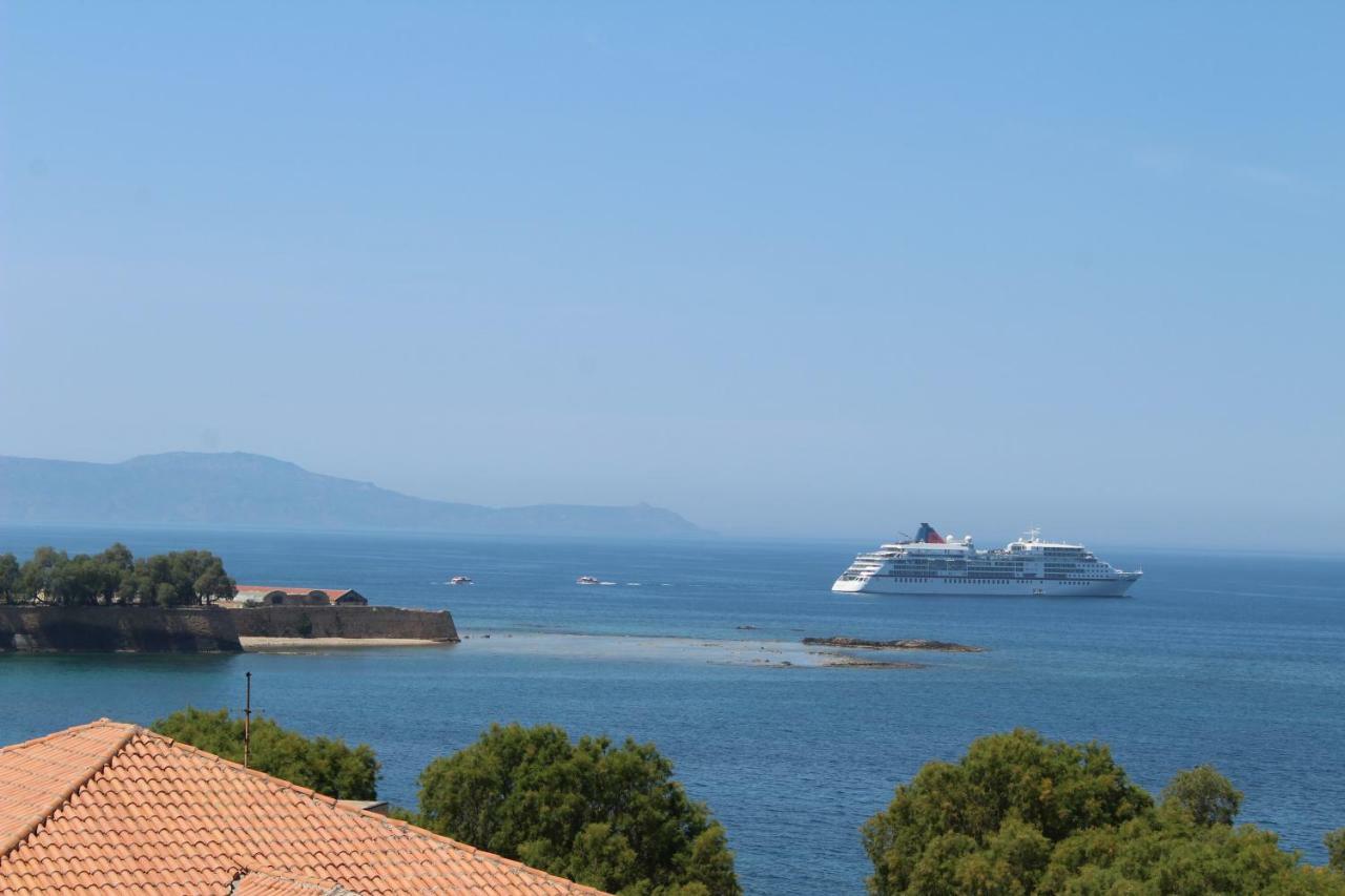 Apartamento Luxurious With Sea View! Chrissi Akti Chania
