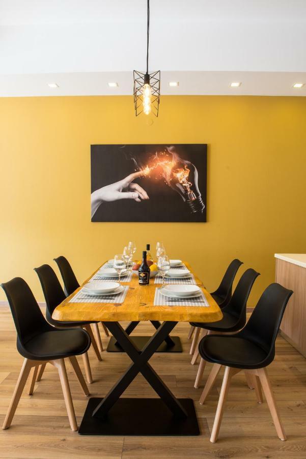 Utopia Luxury Appartement *