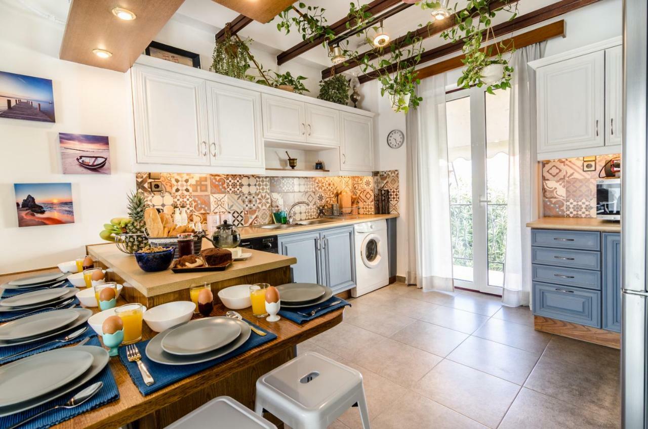 Casa Ithomi * Chrissi Akti Chania