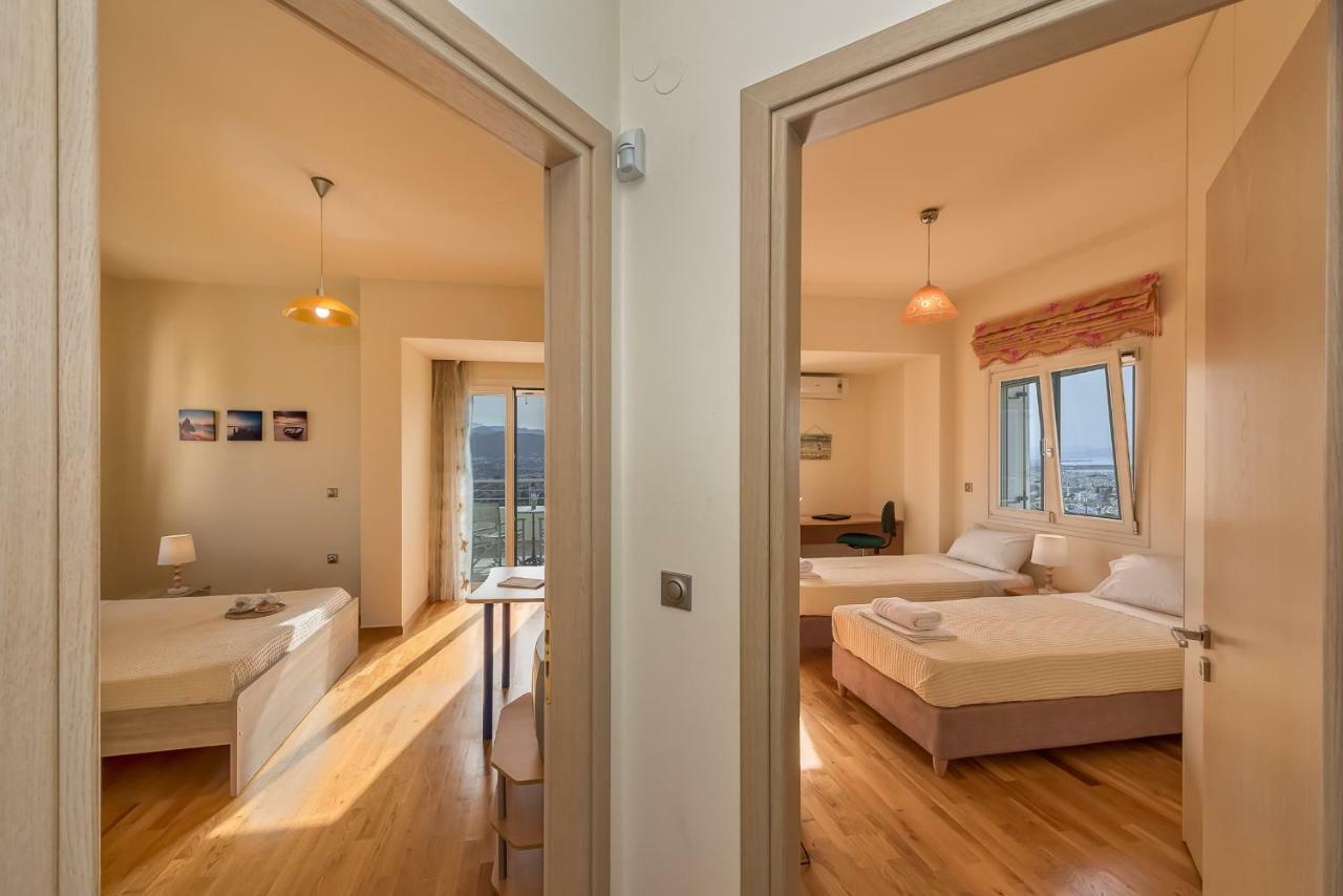 Karmilos Hill Villa *