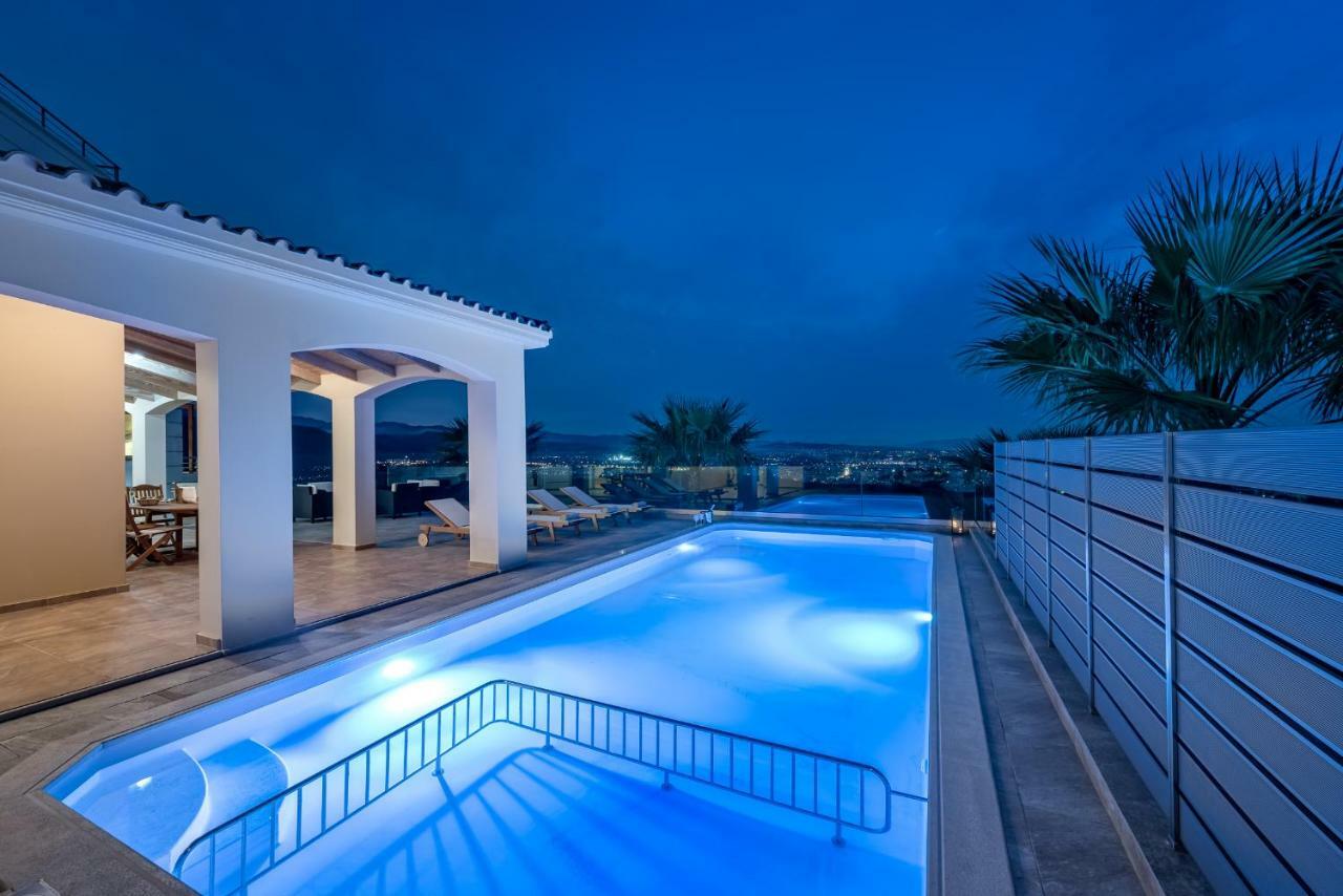 Karmilos Hill Villa