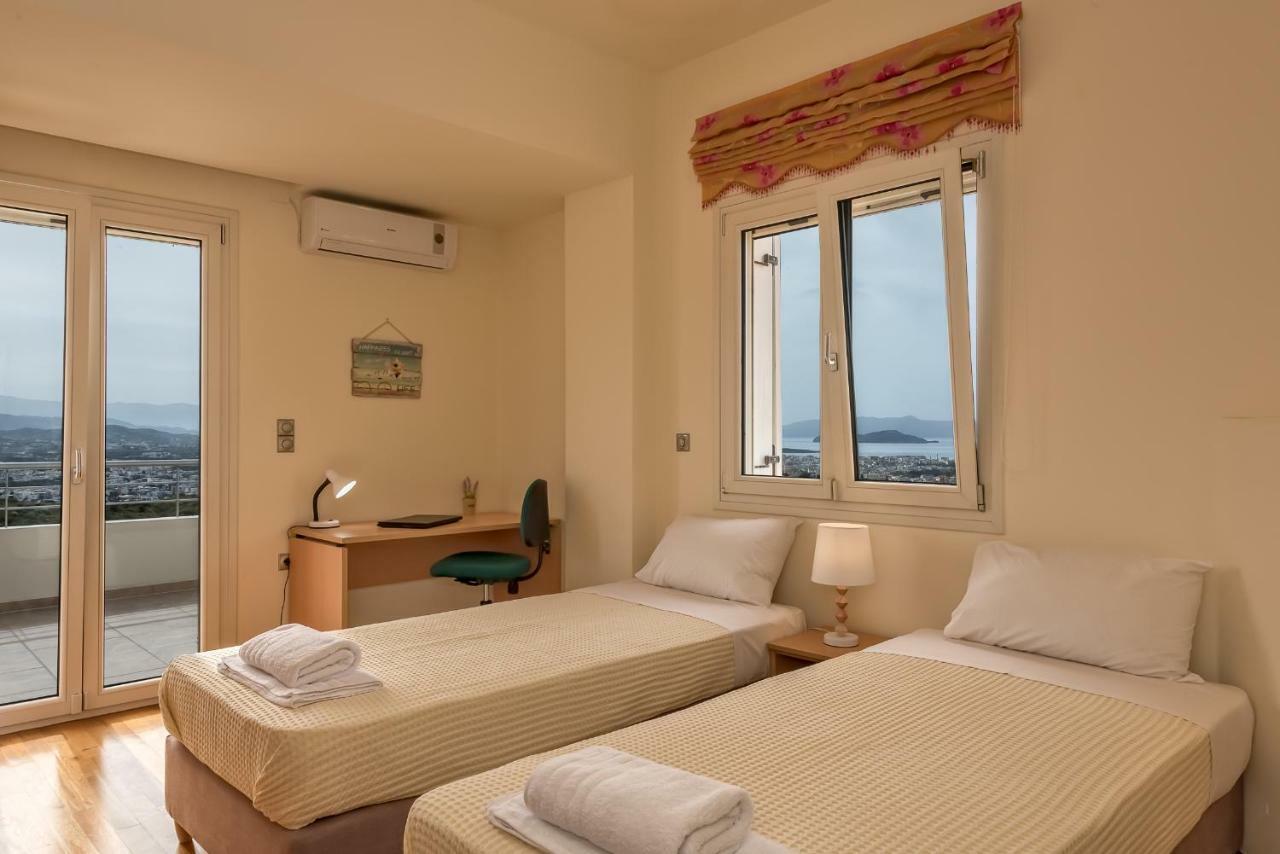 Karmilos Hill Villa *