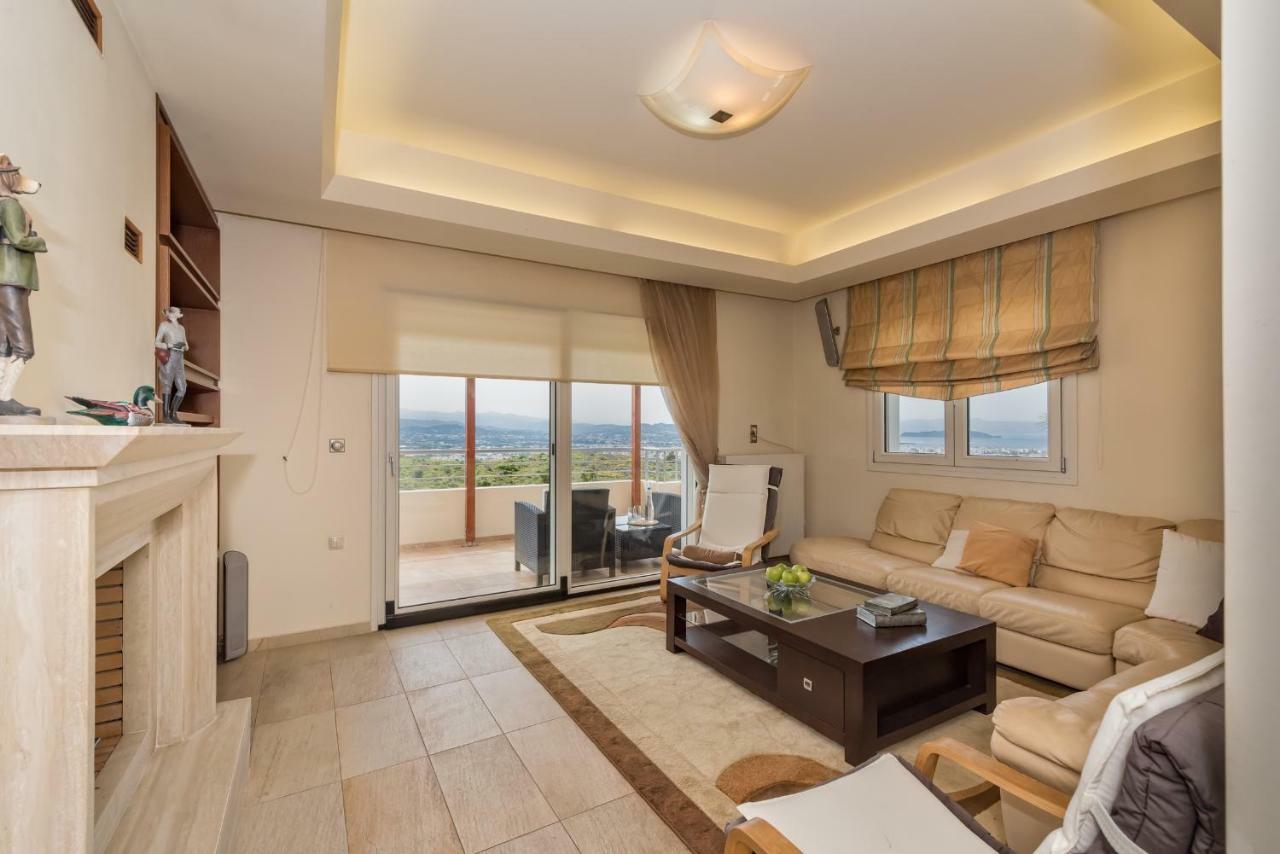 Karmilos Hill Villa Chania (Crete)