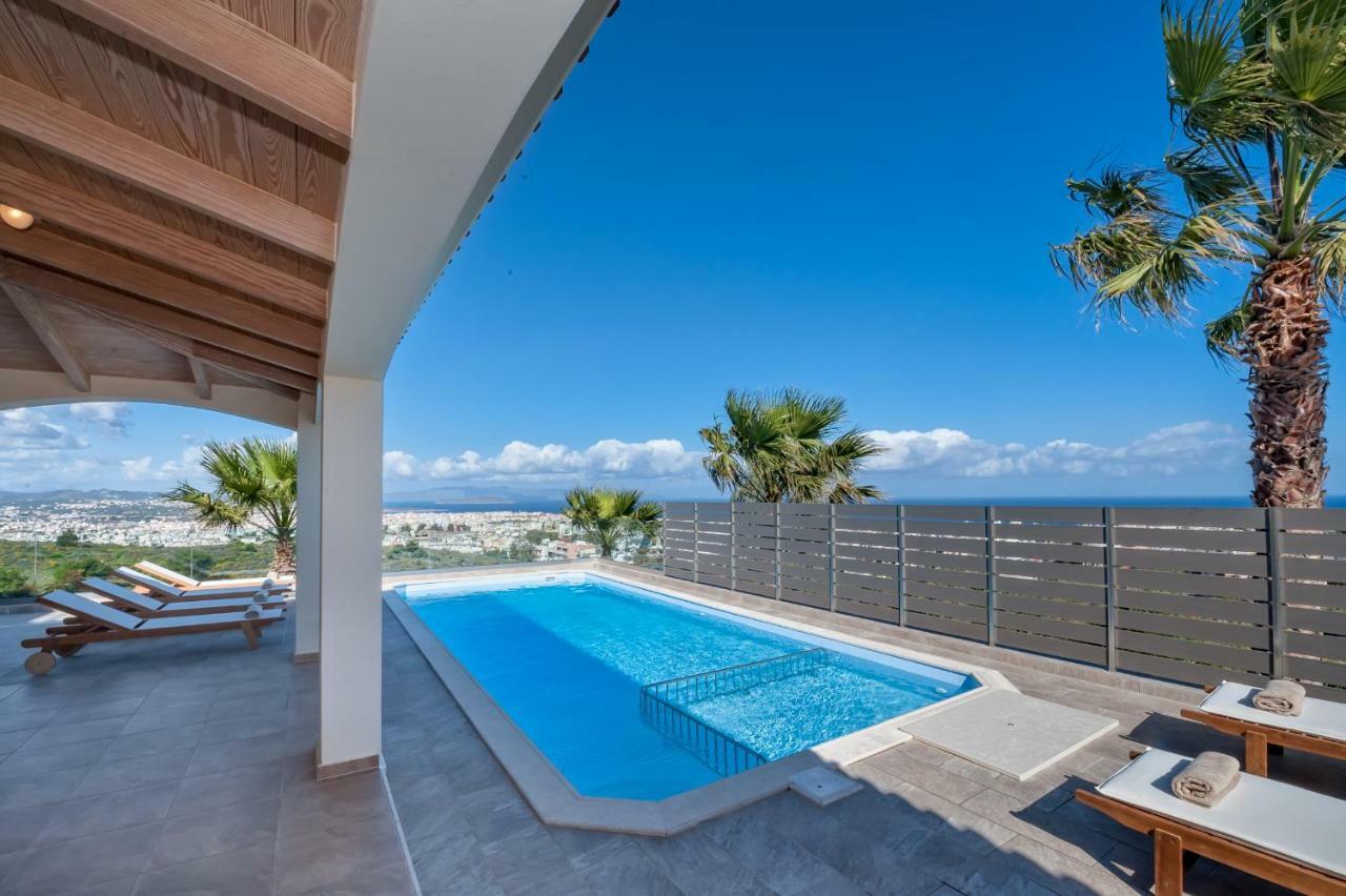 Villa Karmilos Hill Chania (Crete)