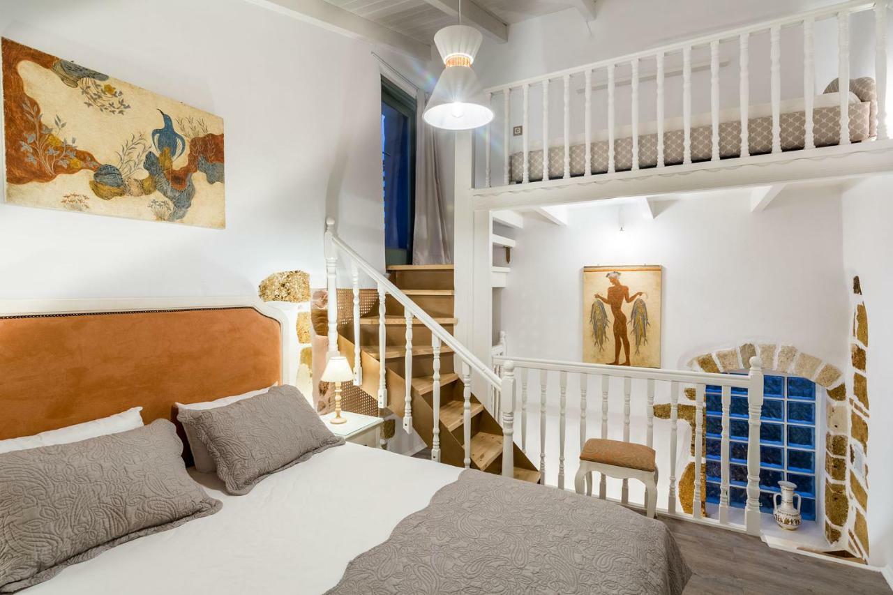 Elvie House Holiday home Chania (Crete)