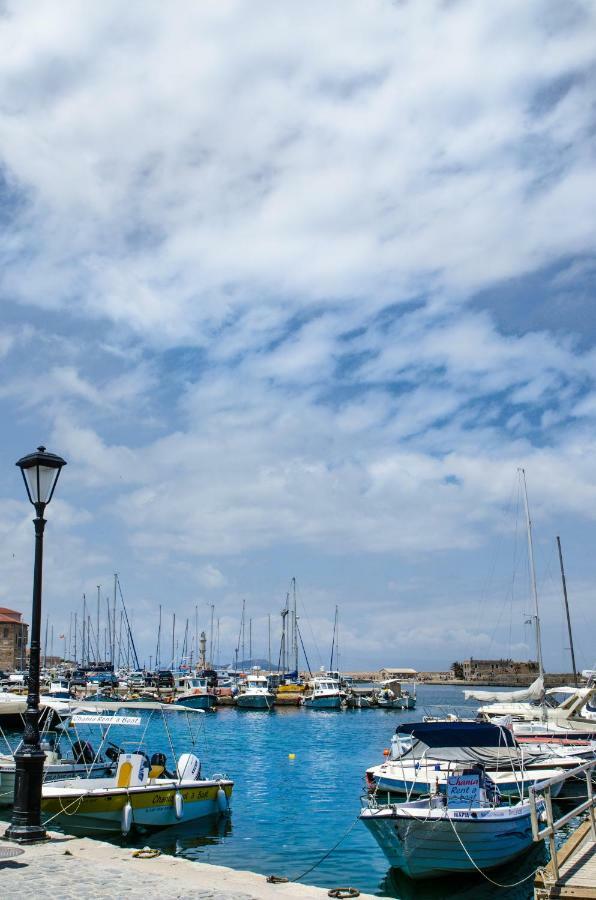 Apartamento Casa Ithomi Chrissi Akti Chania