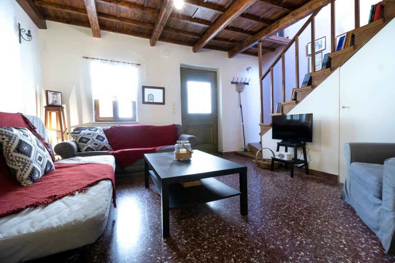 Halepa Traditional House Apartment *