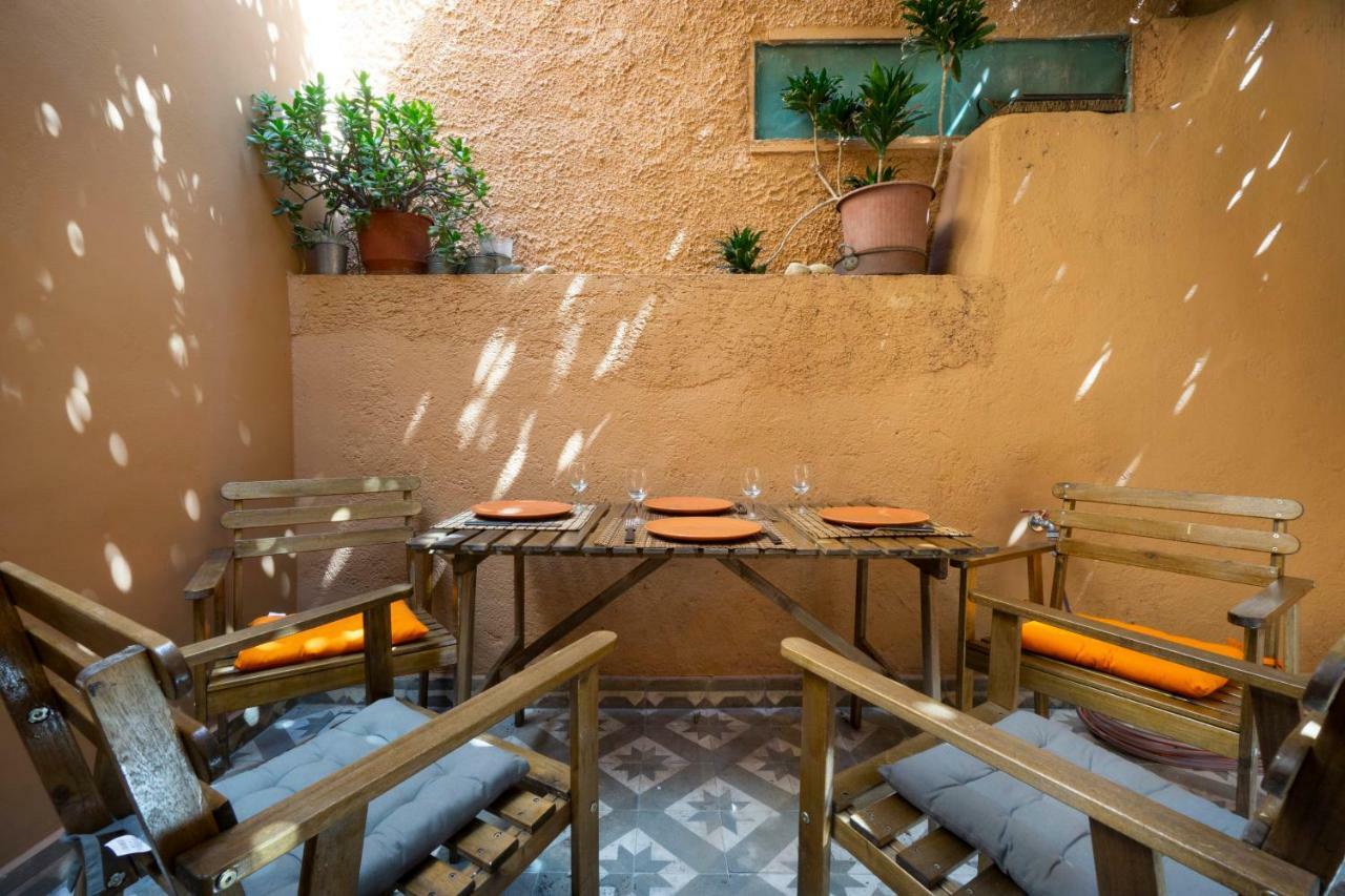 Halepa Traditional House * Chania (Crete)