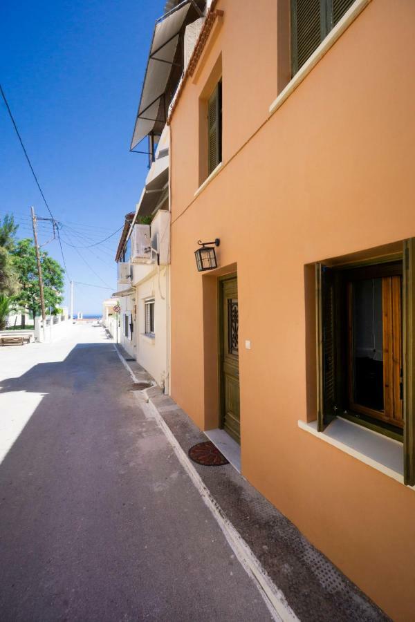 Halepa Traditional House Apartment