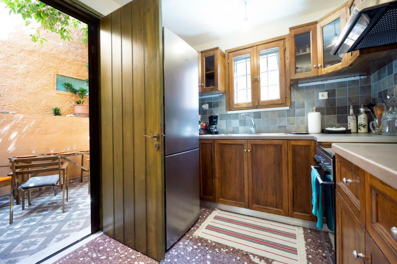 Apartment Halepa Traditional House Chania (Crete)