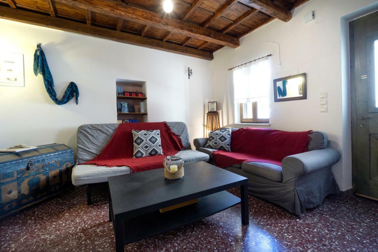 Apartment Halepa Traditional House