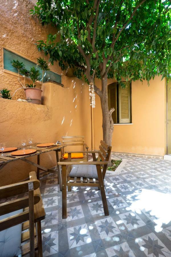 Halepa Traditional House * Chania (Crete)