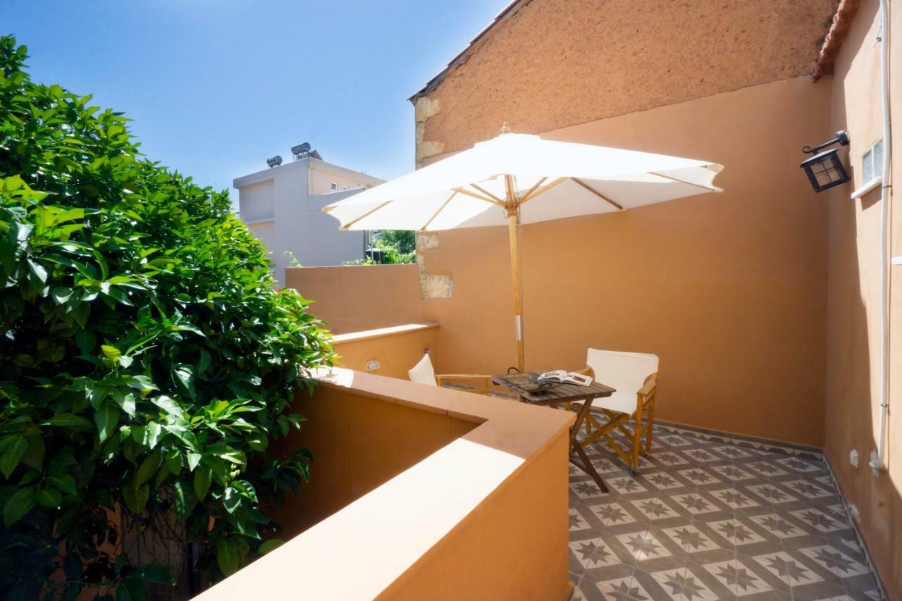 Halepa Traditional House Apartment
