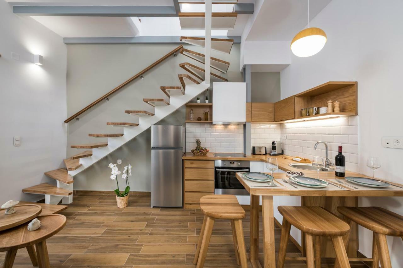 Evlimeni Appartement