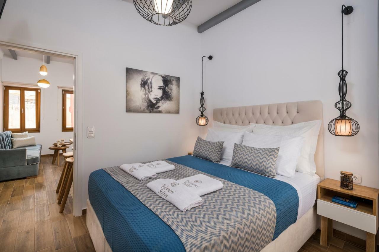 Appartement Evlimeni Chania (Crete)