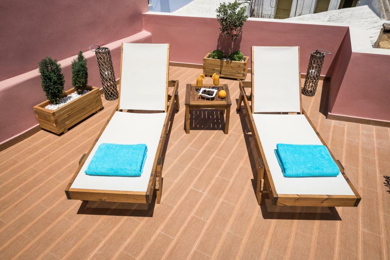 Evlimeni Appartement *