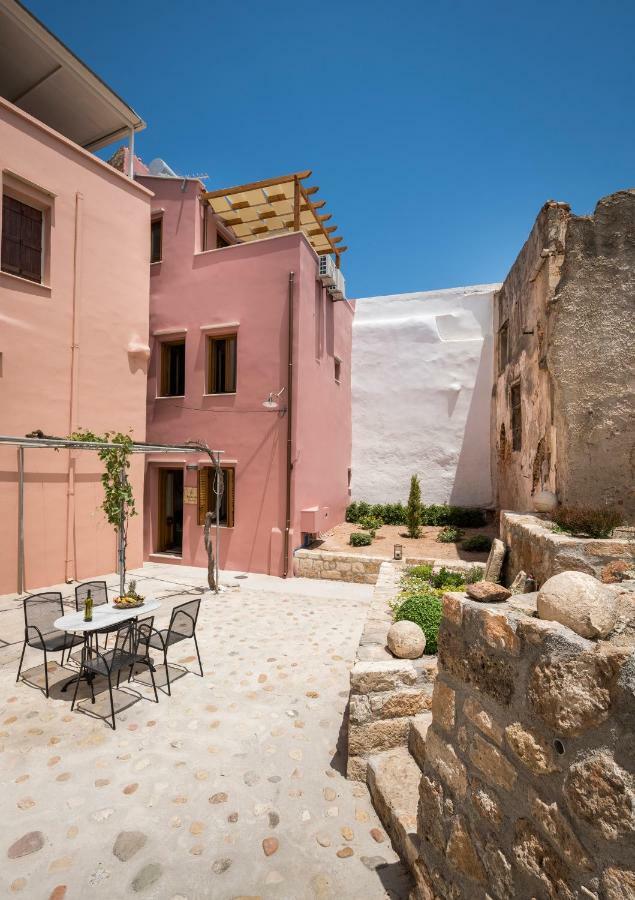 Appartement Evlimeni *