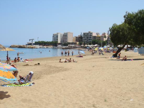 Apartamento Steps To Nea Chora Angela ,10min To Town